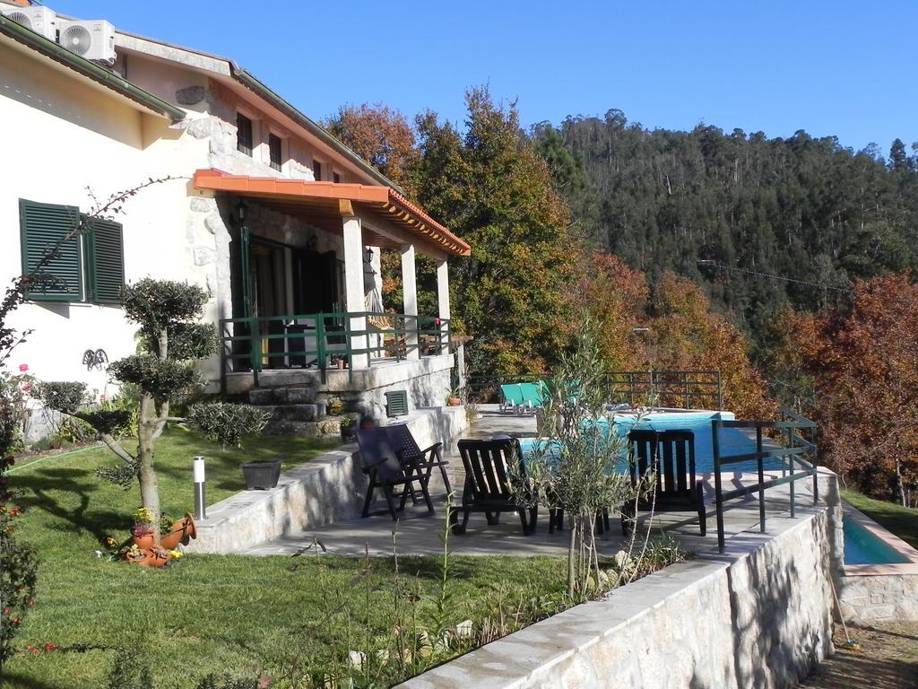 Quinta Paraíso do Ermal Vieira do Minho Quarto foto