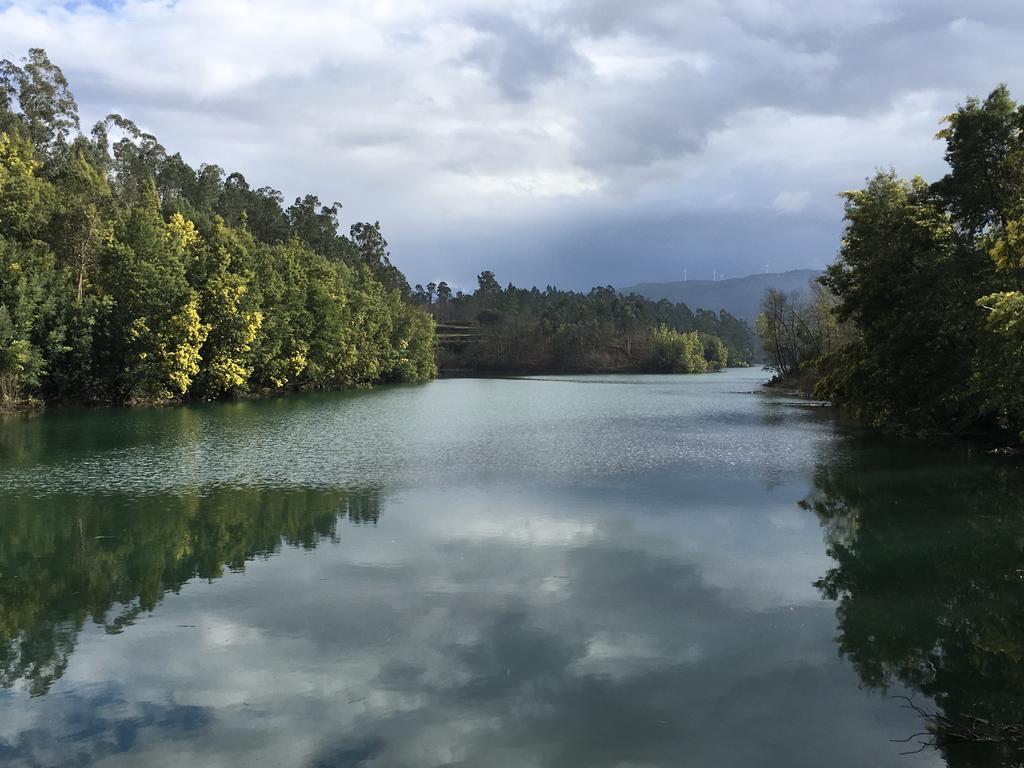 Quinta Paraíso do Ermal Vieira do Minho Exterior foto